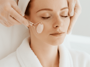 Rituel Purifiant Suprême à Paris : soin visage pour peaux mixtes à grasses, purifiant et matifiant.