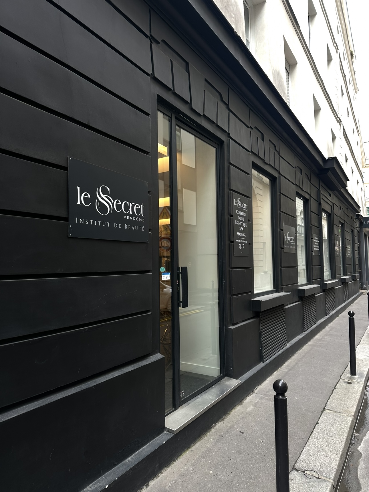 Abonnement Club Privé