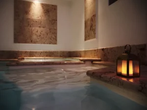 Nuit d'Exception Spa Privatif Paris – Jacuzzi, Sauna et Hammam
